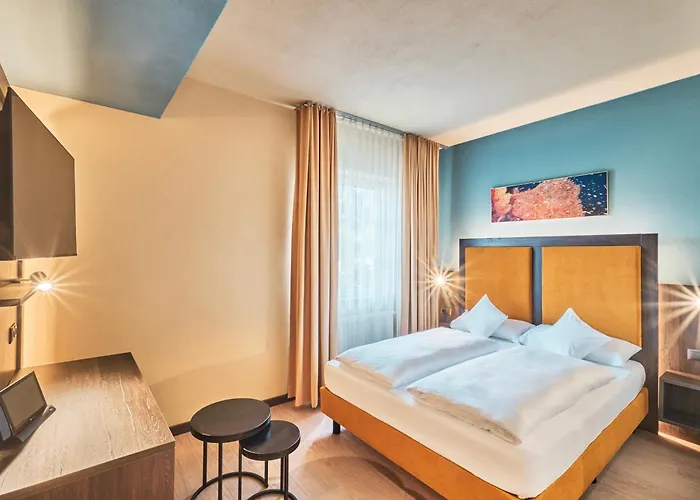 Akzent Hotel Aufkirchen