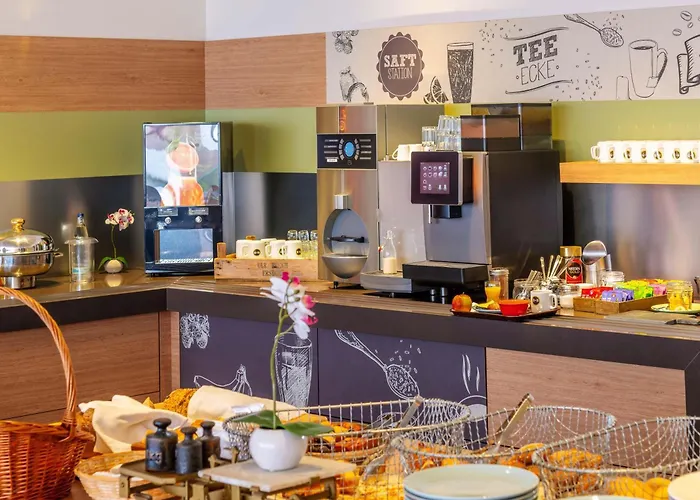 B&B Hotel Aachen-Hbf