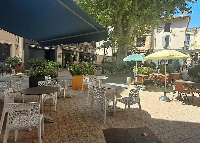 Hôtel L'Herbier d'Orange