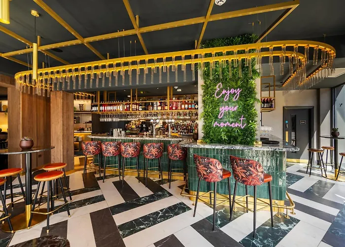 Hotel Indigo Leeds By Ihg