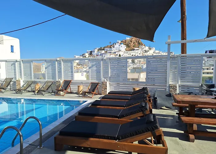 Markos Village Pension