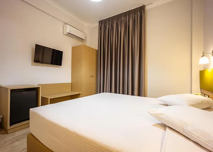 Athens City Hotel