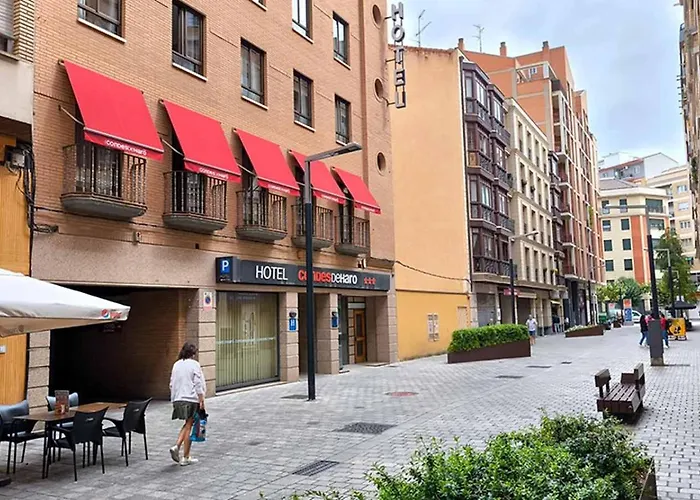 Hotel Condes De Haro
