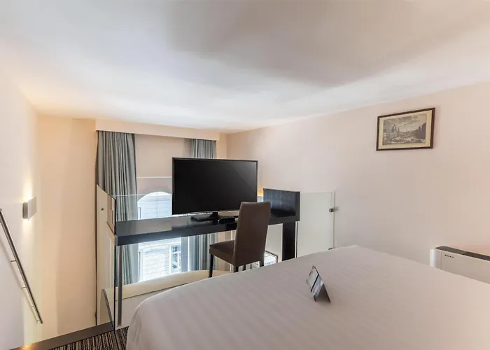 Best Western Plus Hotel Universo