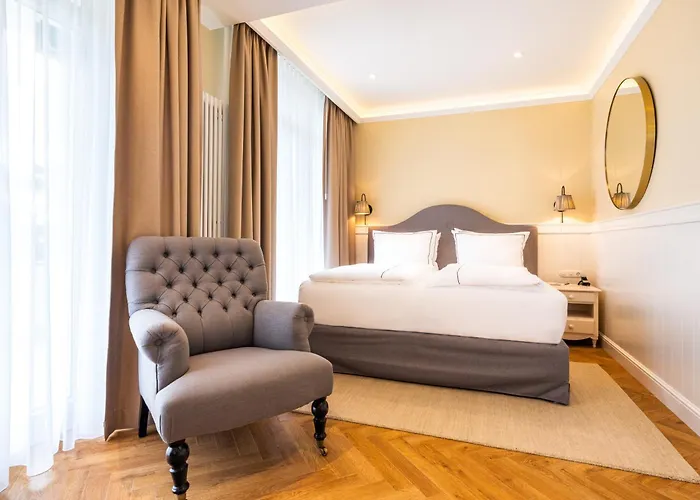 Strandhotel Ahlbeck, A Member Of Radisson Individuals