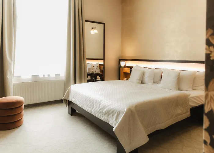 Boutique Hotel Dubna Skala