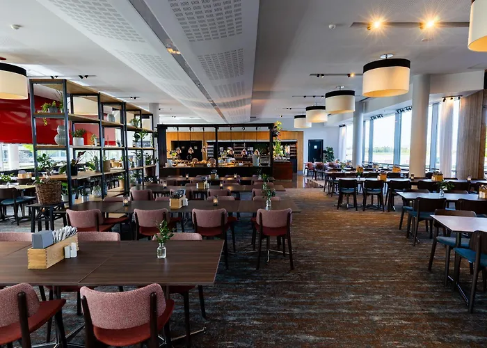 Clarion Hotel Bergen Airport