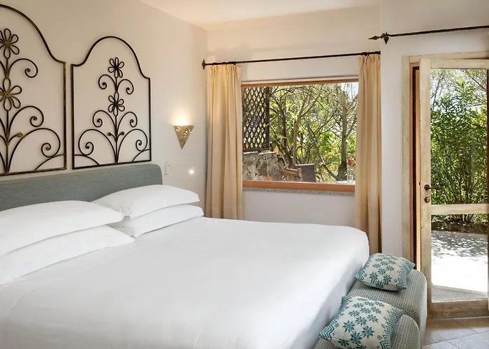 Hotel Capo D'Orso Thalasso & Spa