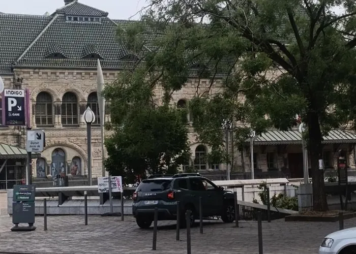 Hotel Alerion Centre Gare