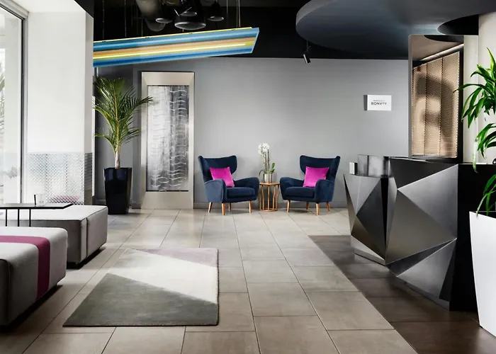 Aloft By Marriott Miami Dadeland
