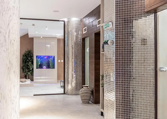 Spa Hotel Persenk