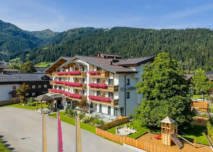 Hotel Pongauerhof