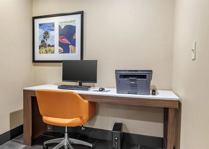 Best Western Plus Lexington Inn