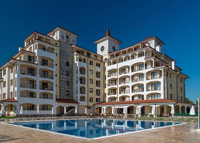 Sunrise All Suites Resort Obzor