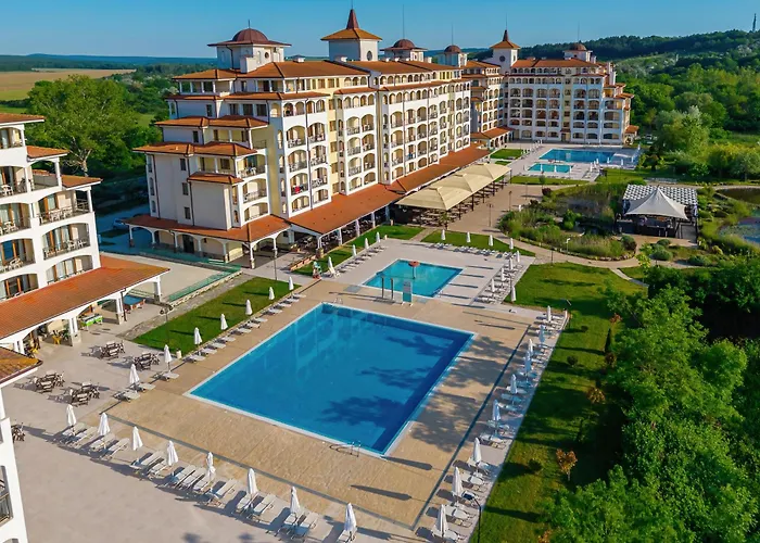 Sunrise All Suites Resort Obzor