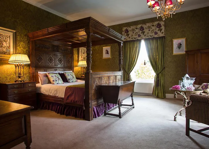 Raheen House Hotel