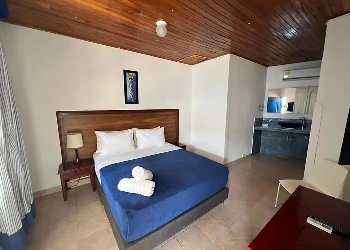 La Ballena Azul Hotel