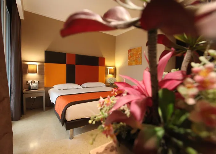 Hotel Tiber Rooftop&Wellness