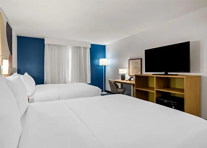 Spark By Hilton Merrillville