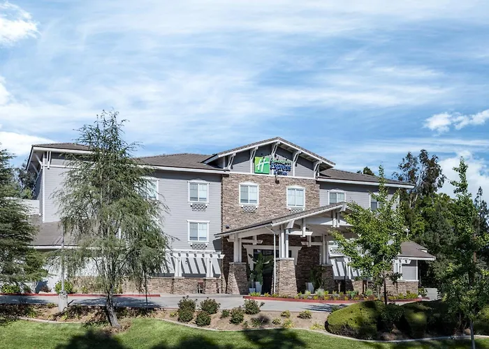 Holiday Inn Express Hotel & Suites San Dimas By Ihg
