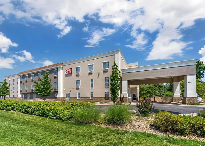 Best Western Plus Eastgate Inn&Suites