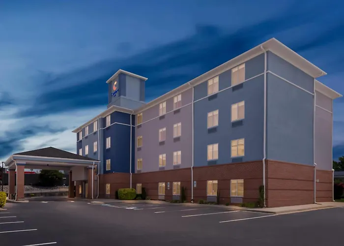 Comfort Inn Emporia