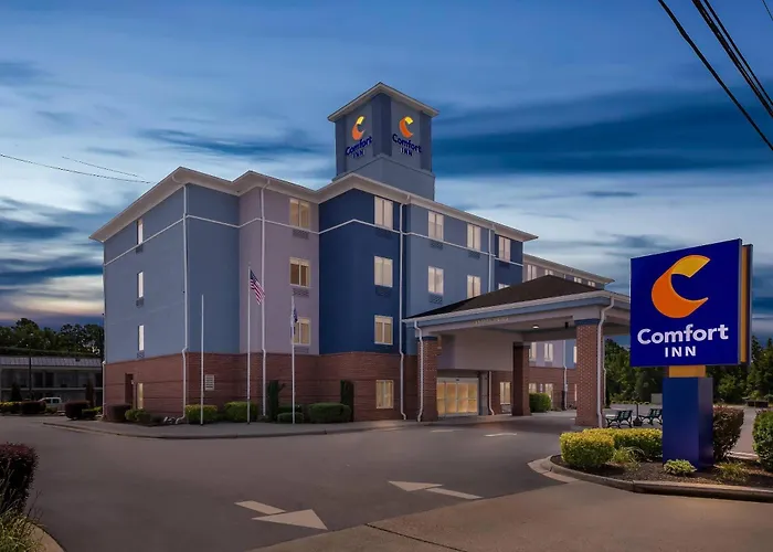 Comfort Inn Emporia