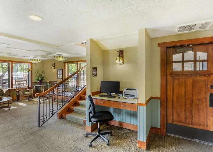 Best Western Plus High Country Inn