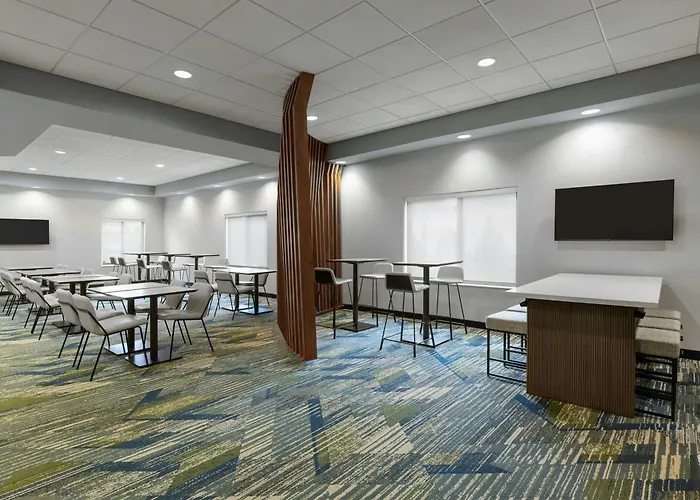 Springhill Suites By Marriott Frankenmuth