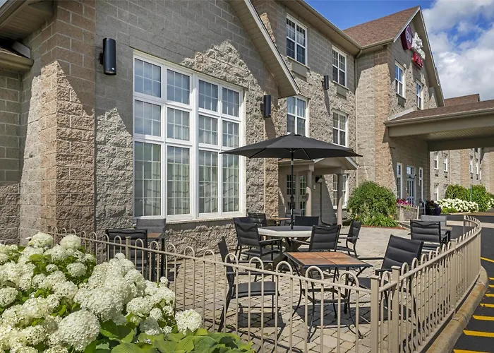 Best Western Plus Woodstock Hotel Conference Centre