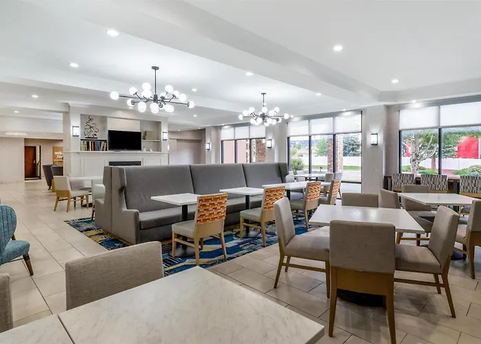 Hampton Inn Laramie