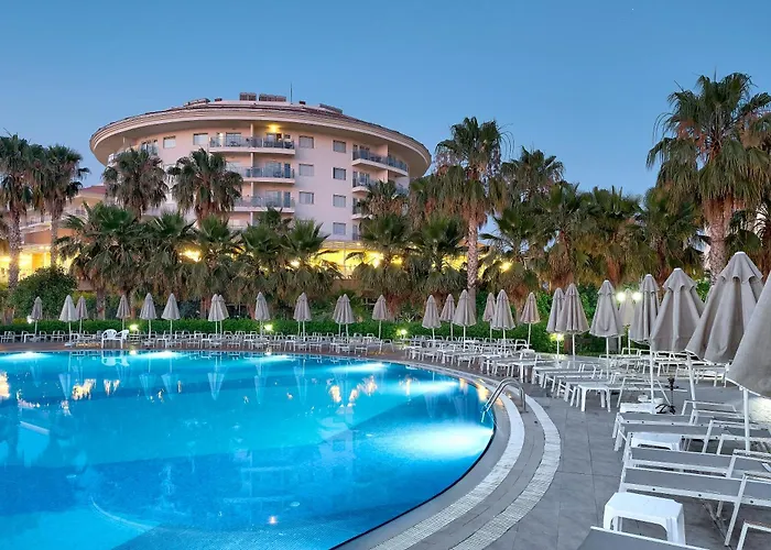 Seaden Sea World Resort&Spa