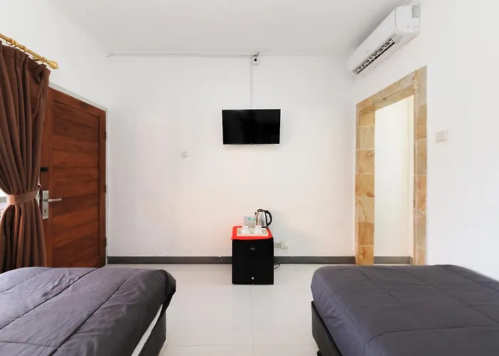 Urbanview Hotel Rasa Sayang Inn Tanjung Benoa Bali