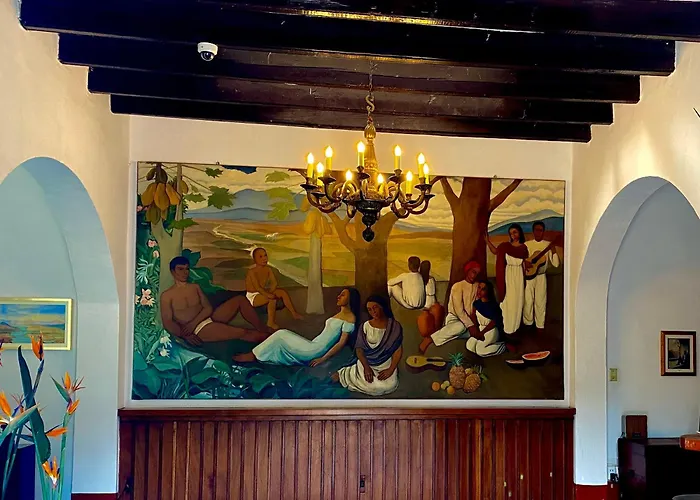 Posada Del Tepozteco - Hotel & Gallery