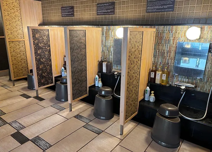 Dormy Inn Premium Hakata Canal City Mae Fukuoka 