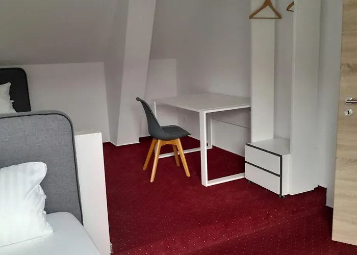 Hotel Deutsches Haus