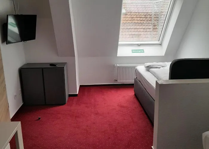 Hotel Deutsches Haus