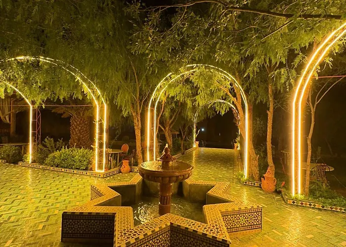 Hotel Kasbah Asmaa