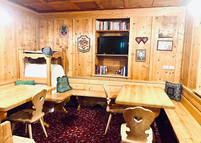 B&B Col Da La Vila