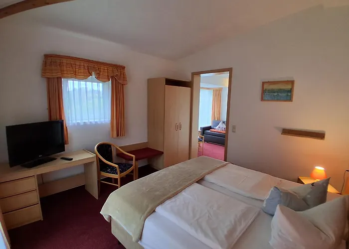 Hotel Haus Oberland