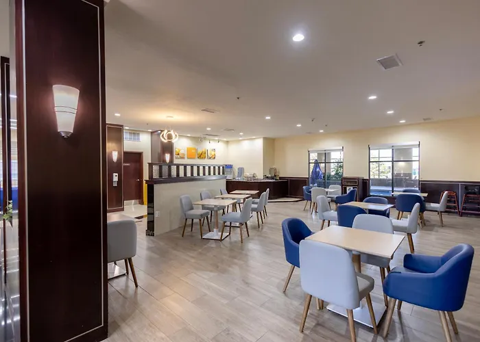 Comfort Suites Troy-I75