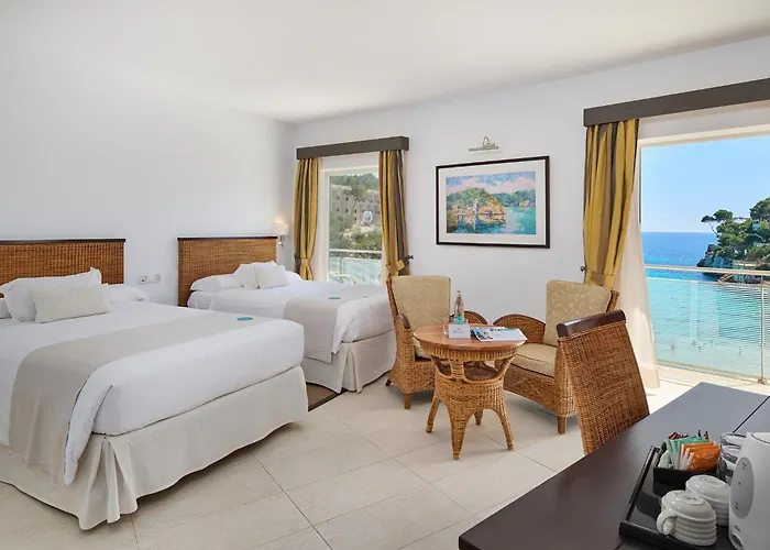 Hotel Apartamentos Cala Santanyi
