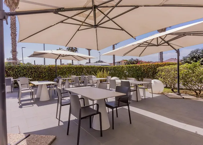 Hotel Viareggio
