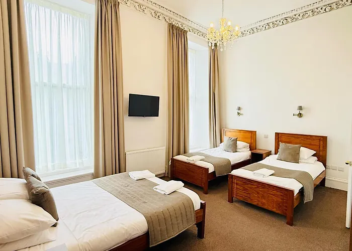 Sandyford Lodge