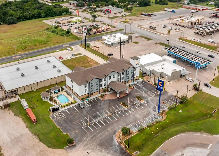 Comfort Inn & Suites Schulenburg