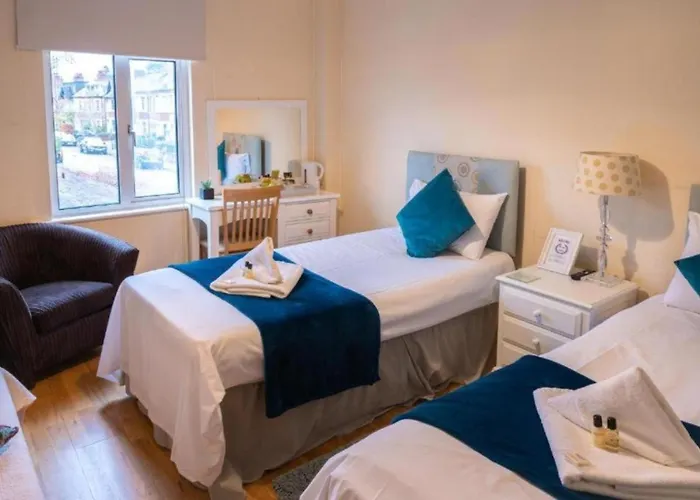 Oyo Lonsdale Guest House