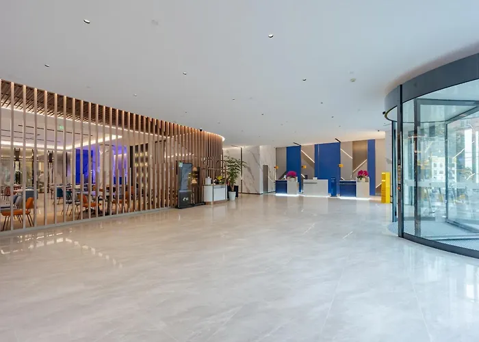 Holiday Inn Express Hefei Huaihe Road