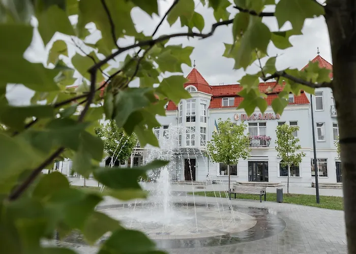 Pysanka Hotel