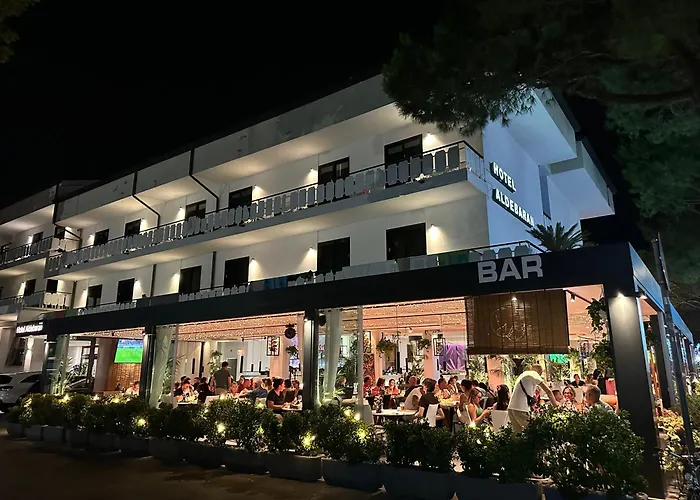 Hotel Aldebaran