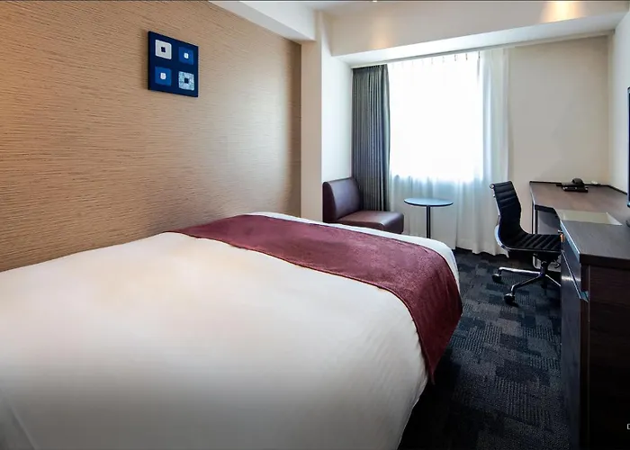 Daiwa Roynet Hotel Tokushima Ekimae